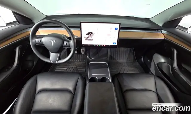 Tesla Model 3 2022 0.2 автомат (гидро), миниатюра 9