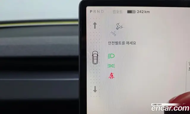 Tesla Model 3 2024 0.2 автомат (гидро), миниатюра 12