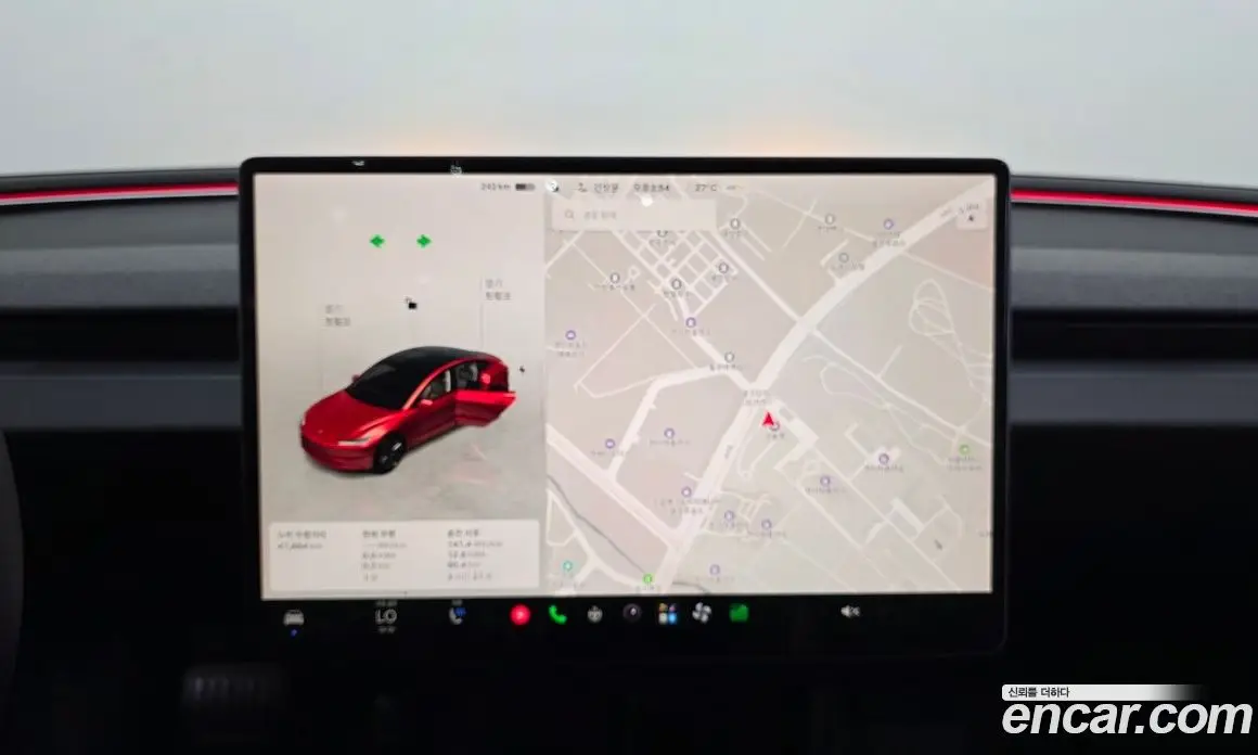 Tesla Model 3 2024 0.2 автомат (гидро), фото 20
