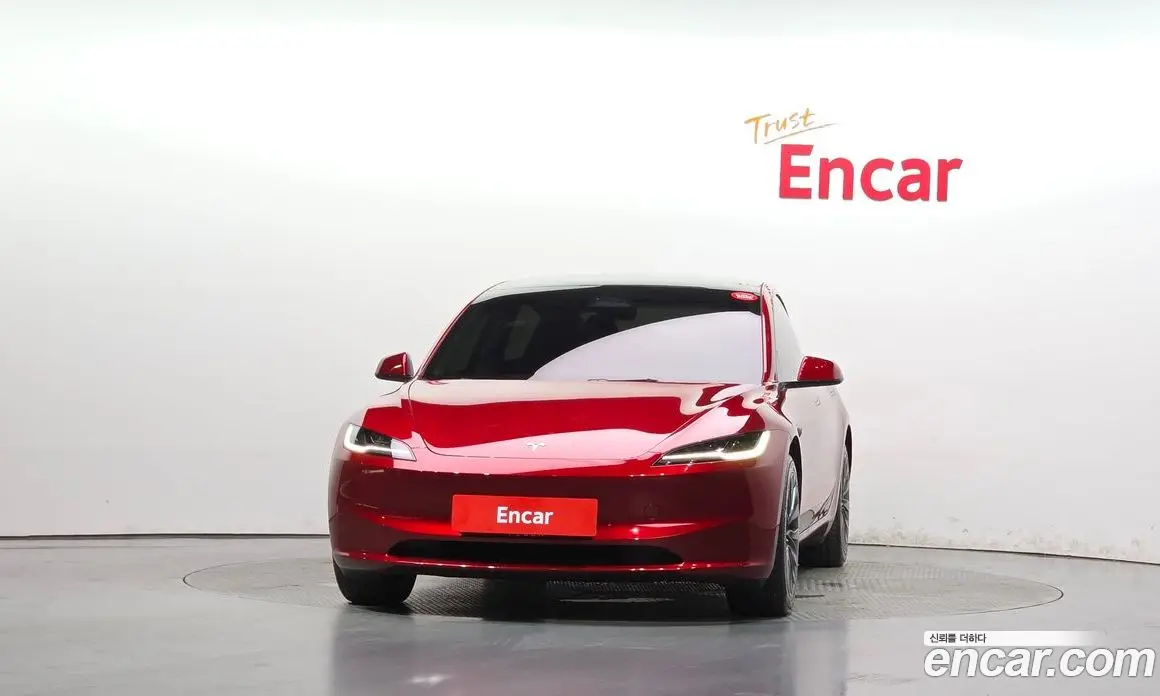 Tesla Model 3 2024 0.2 автомат (гидро), фото 3