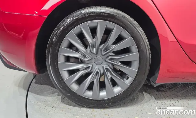 Tesla Model 3 2024 0.2 автомат (гидро), миниатюра 5
