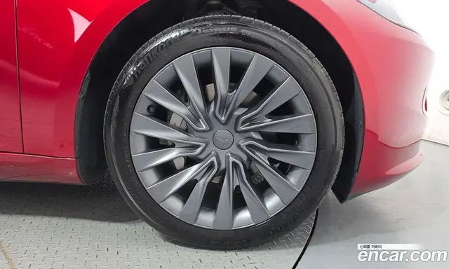 Tesla Model 3 2024 0.2 автомат (гидро), миниатюра 7