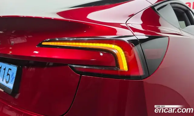 Tesla Model 3 2024 0.2 автомат (гидро), миниатюра 9