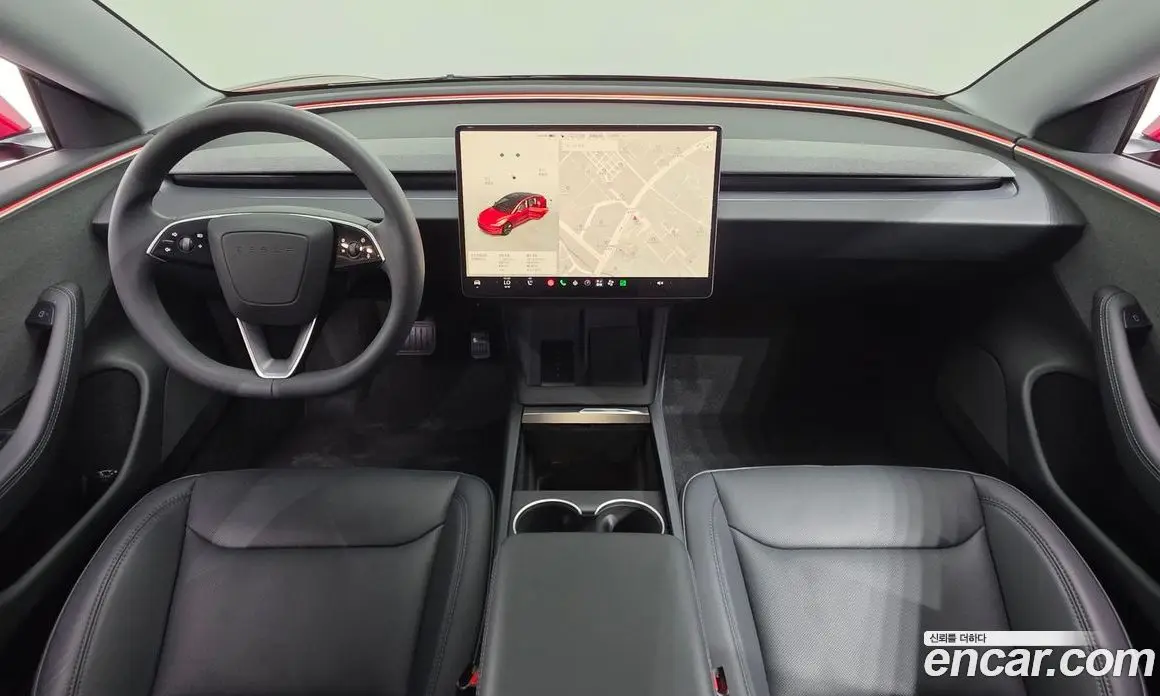 Tesla Model 3 2024 0.2 автомат (гидро), фото 10