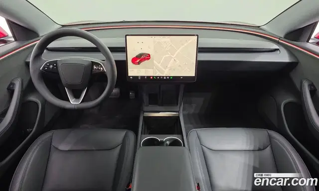 Tesla Model 3 2024 0.2 автомат (гидро), миниатюра 10