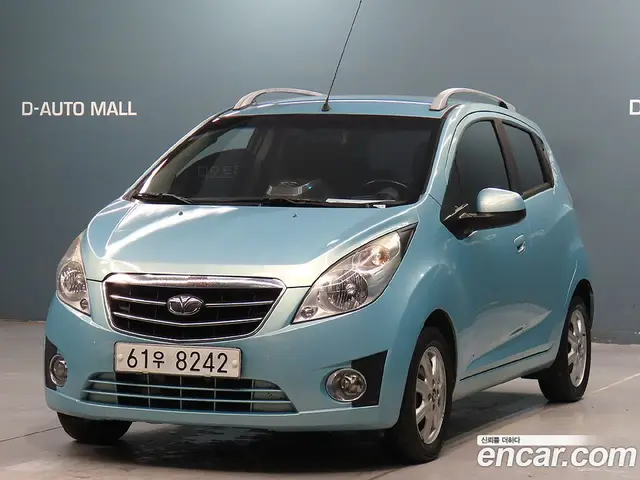 Chevrolet Matiz, 2010, 141 956 км