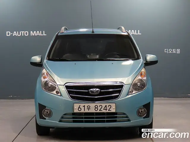 Chevrolet Matiz 2010 1.0 АКПП, миниатюра 2