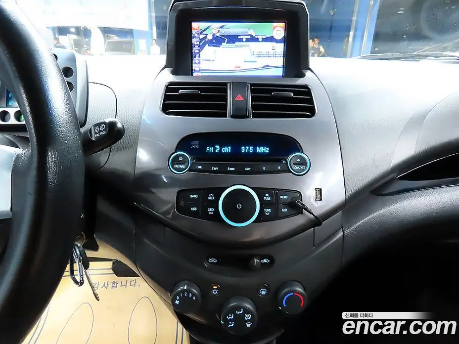 Chevrolet Matiz 2010 1.0 АКПП, фото 13