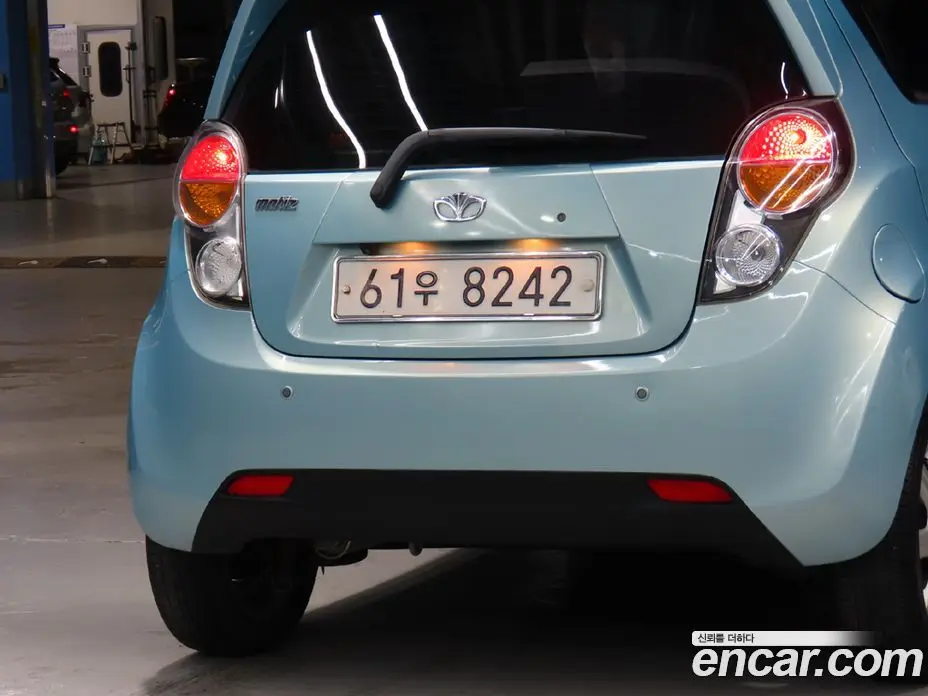 Chevrolet Matiz 2010 1.0 АКПП, фото 17