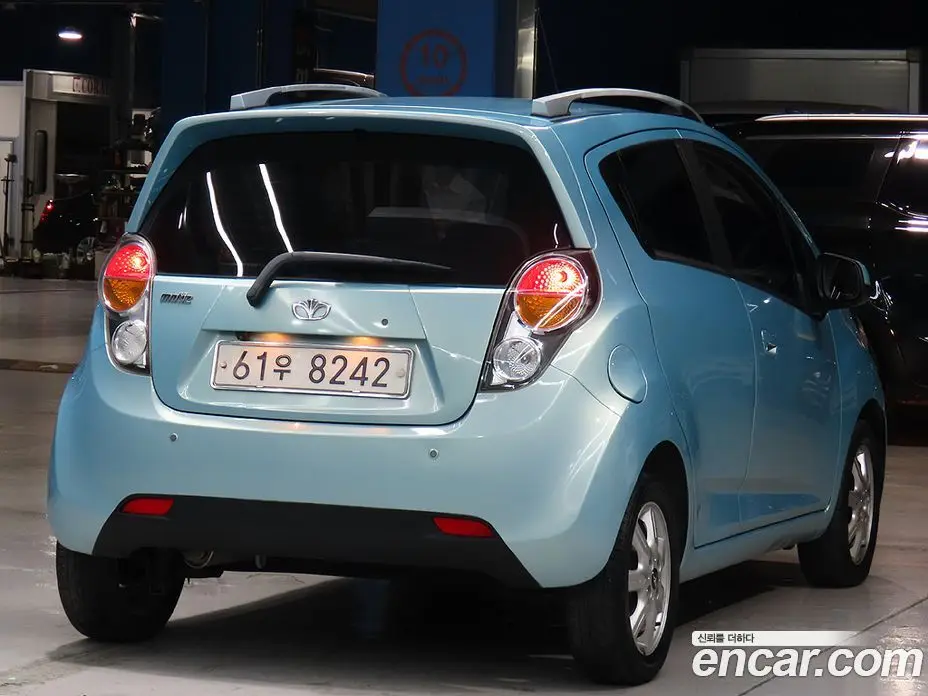 Chevrolet Matiz 2010 1.0 АКПП, фото 4