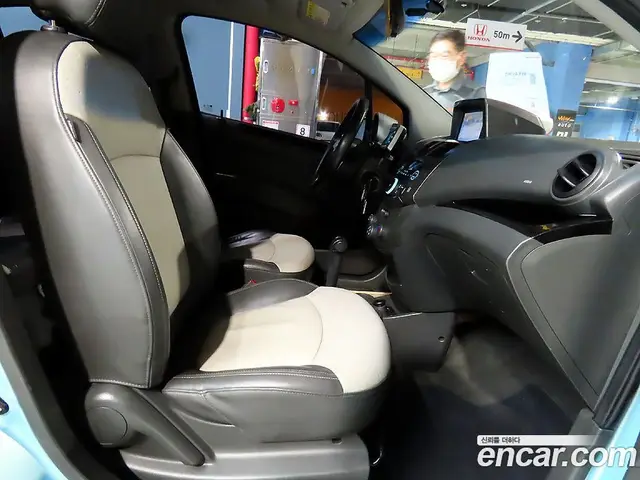 Chevrolet Matiz 2010 1.0 АКПП, миниатюра 8