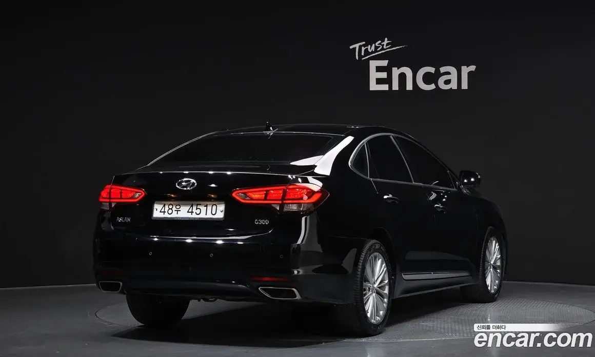 Hyundai Aslan 2015 3.0 АКПП, фото 2 Hyundai Aslan 2015 3.0 АКПП, фото 2