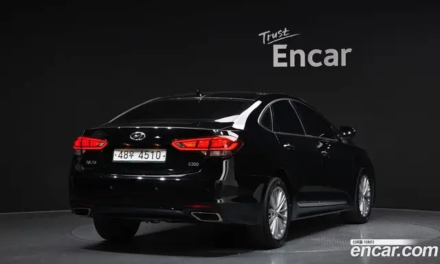 Hyundai Aslan 2015 3.0 АКПП, миниатюра 2 Hyundai Aslan 2015 3.0 АКПП, миниатюра 2