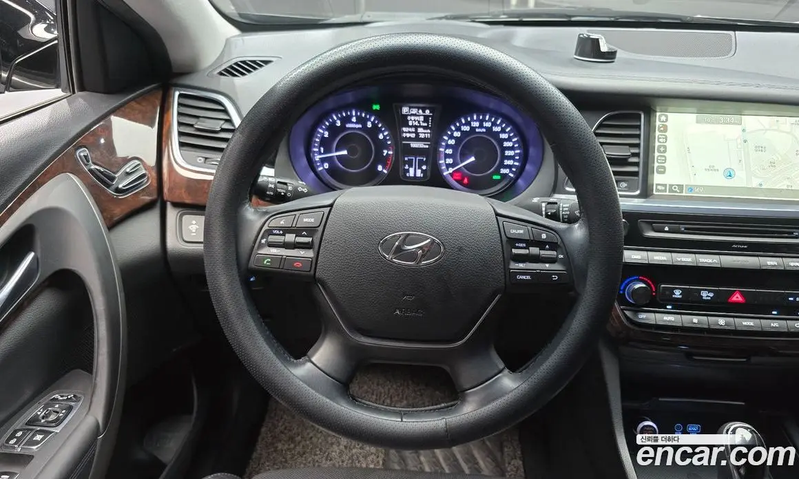 Hyundai Aslan 2015 3.0 АКПП, фото 13 Hyundai Aslan 2015 3.0 АКПП, фото 13