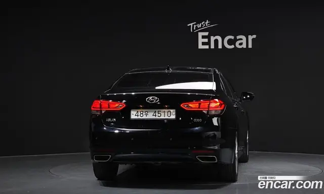 Hyundai Aslan 2015 3.0 АКПП, миниатюра 4 Hyundai Aslan 2015 3.0 АКПП, миниатюра 4