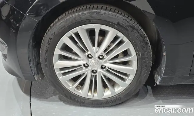 Hyundai Aslan 2015 3.0 АКПП, миниатюра 5 Hyundai Aslan 2015 3.0 АКПП, миниатюра 5
