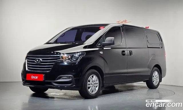 Hyundai Starex, 2019, 181 545 км