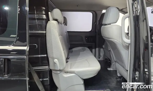 Hyundai Starex 2019 2.5 автомат (гидро), миниатюра 11