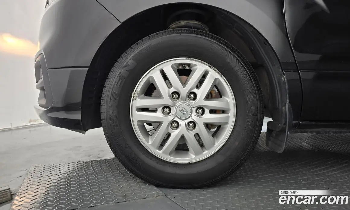 Hyundai Starex 2019 2.5 автомат (гидро), фото 5