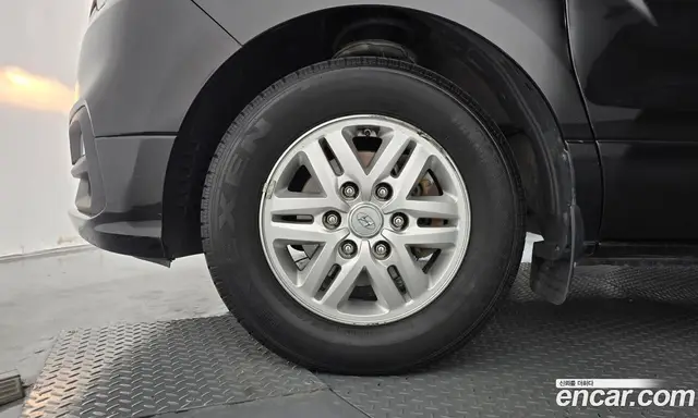 Hyundai Starex 2019 2.5 автомат (гидро), миниатюра 5