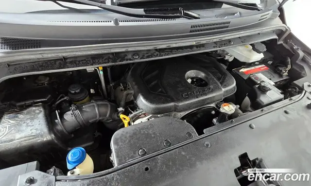 Hyundai Starex 2019 2.5 автомат (гидро), миниатюра 6