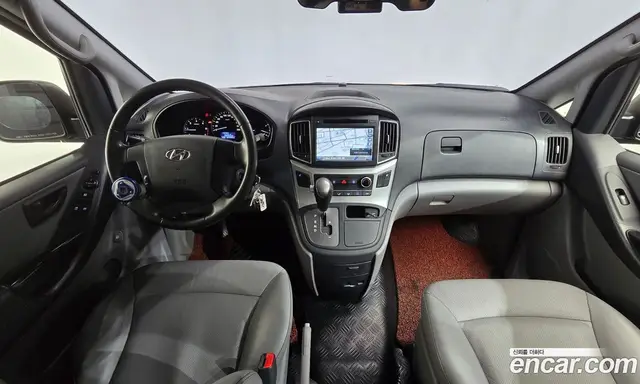 Hyundai Starex 2019 2.5 автомат (гидро), миниатюра 7