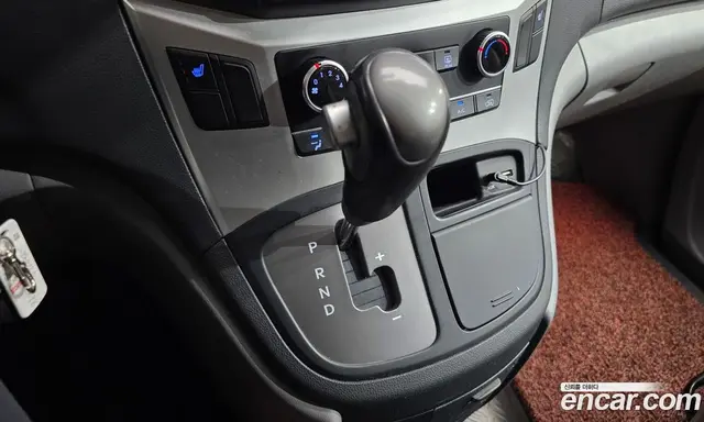Hyundai Starex 2019 2.5 автомат (гидро), миниатюра 9