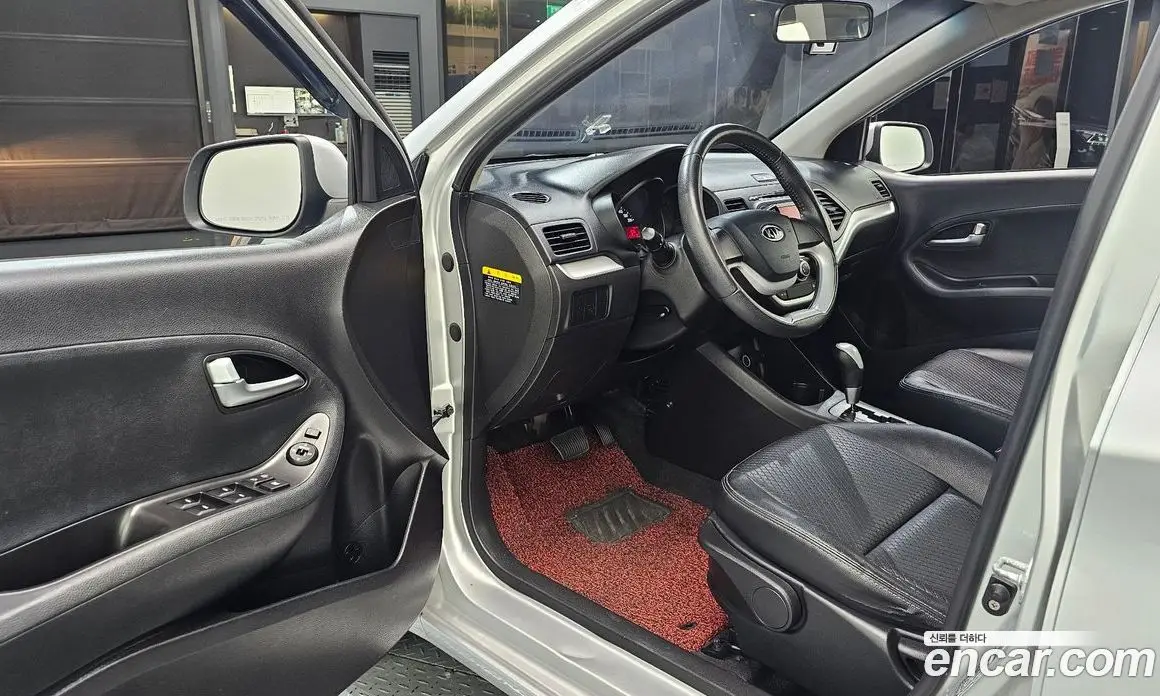 Kia Morning 2012 1.0 автомат (гидро), фото 13 Kia Morning 2012 1.0 автомат (гидро), фото 13