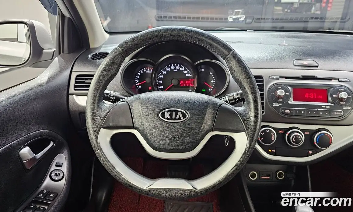 Kia Morning 2012 1.0 автомат (гидро), фото 19 Kia Morning 2012 1.0 автомат (гидро), фото 19