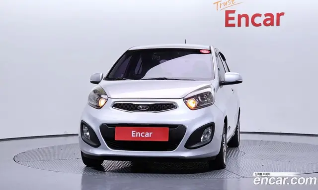 Kia Morning 2012 1.0 автомат (гидро), миниатюра 3 Kia Morning 2012 1.0 автомат (гидро), миниатюра 3