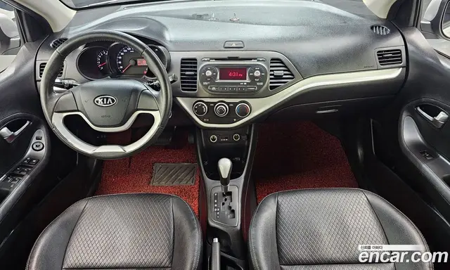 Kia Morning 2012 1.0 автомат (гидро), миниатюра 10 Kia Morning 2012 1.0 автомат (гидро), миниатюра 10