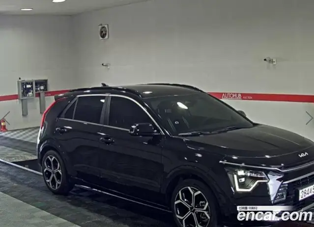 Kia Niro 2022 1.6 автомат (гидро), миниатюра 2