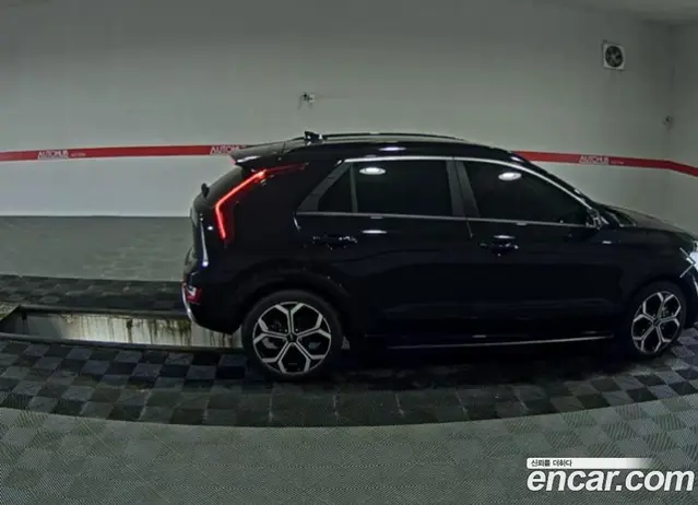 Kia Niro 2022 1.6 автомат (гидро), миниатюра 3