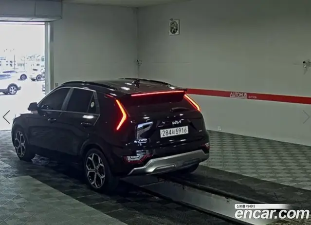 Kia Niro 2022 1.6 автомат (гидро), миниатюра 5