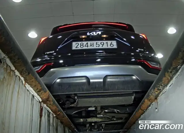 Kia Niro 2022 1.6 автомат (гидро), миниатюра 7