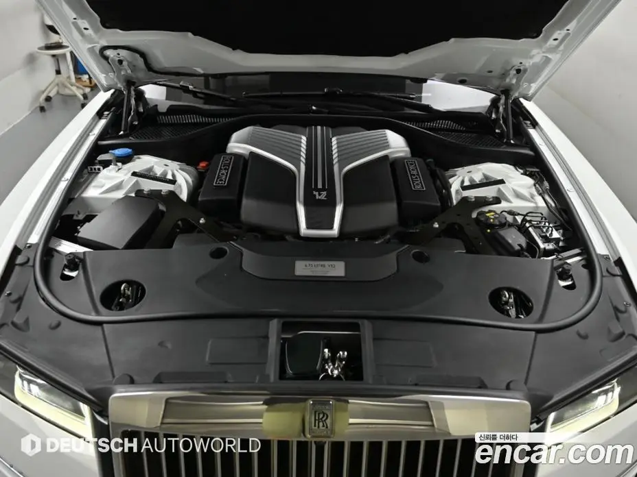 Rolls-Royce Ghost 2023 6.7 автомат (гидро), фото 6