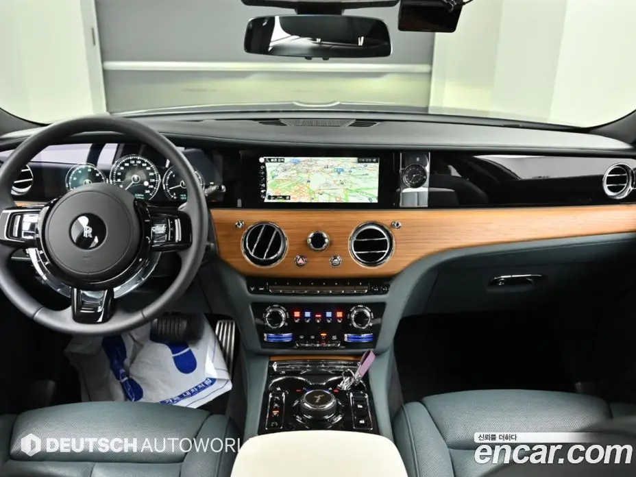 Rolls-Royce Ghost 2023 6.7 автомат (гидро), фото 7