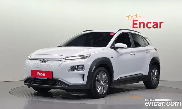 Hyundai Kona, 2019, 70 948 км