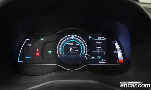 Hyundai Kona 2019 0.2 автомат (гидро), миниатюра 11 Hyundai Kona 2019 0.2 автомат (гидро), миниатюра 11