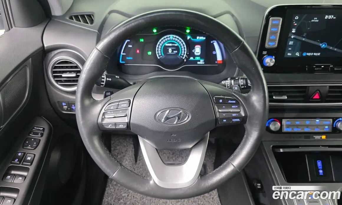 Hyundai Kona 2019 0.2 автомат (гидро), фото 19 Hyundai Kona 2019 0.2 автомат (гидро), фото 19