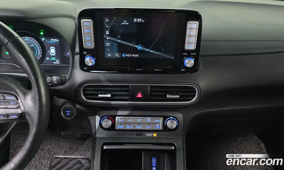Hyundai Kona 2019 0.2 автомат (гидро), фото 20 Hyundai Kona 2019 0.2 автомат (гидро), фото 20