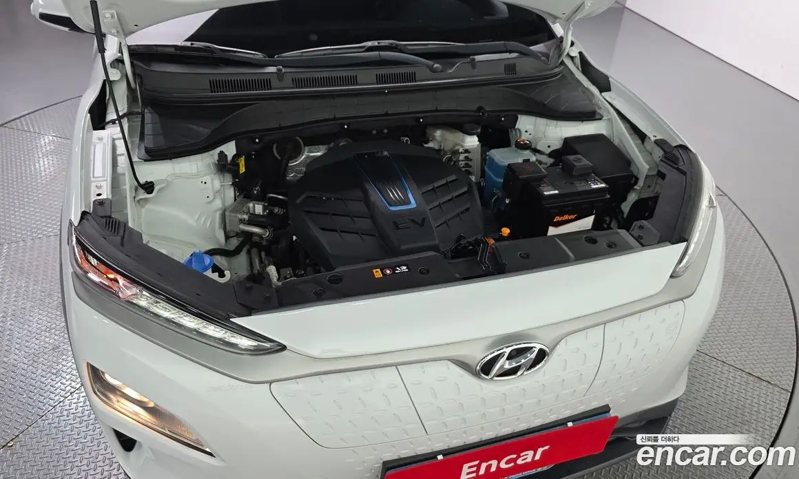 Hyundai Kona 2019 0.2 автомат (гидро), фото 6 Hyundai Kona 2019 0.2 автомат (гидро), фото 6