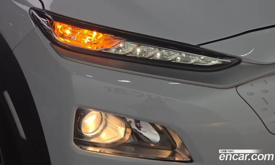 Hyundai Kona 2019 0.2 автомат (гидро), фото 8 Hyundai Kona 2019 0.2 автомат (гидро), фото 8