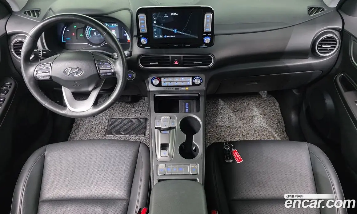Hyundai Kona 2019 0.2 автомат (гидро), фото 10 Hyundai Kona 2019 0.2 автомат (гидро), фото 10