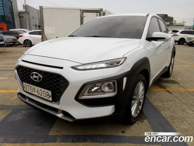 Hyundai Kona 2020 1.6 автомат (гидро), миниатюра 2 Hyundai Kona 2020 1.6 автомат (гидро), миниатюра 2