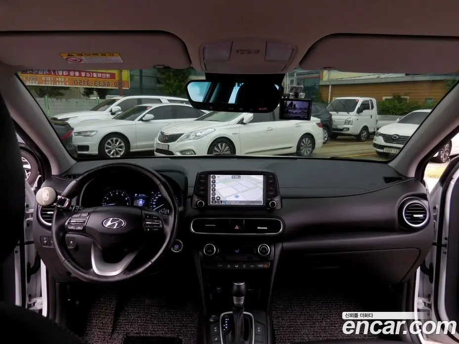 Hyundai Kona 2020 1.6 автомат (гидро), фото 11 Hyundai Kona 2020 1.6 автомат (гидро), фото 11