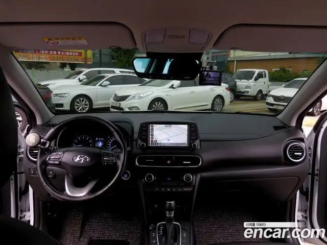 Hyundai Kona 2020 1.6 автомат (гидро), миниатюра 11 Hyundai Kona 2020 1.6 автомат (гидро), миниатюра 11