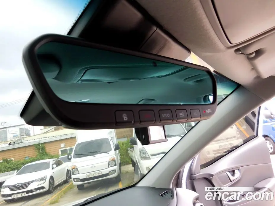 Hyundai Kona 2020 1.6 автомат (гидро), фото 13 Hyundai Kona 2020 1.6 автомат (гидро), фото 13