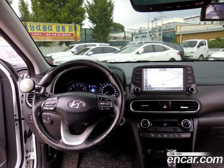 Hyundai Kona 2020 1.6 автомат (гидро), фото 15 Hyundai Kona 2020 1.6 автомат (гидро), фото 15