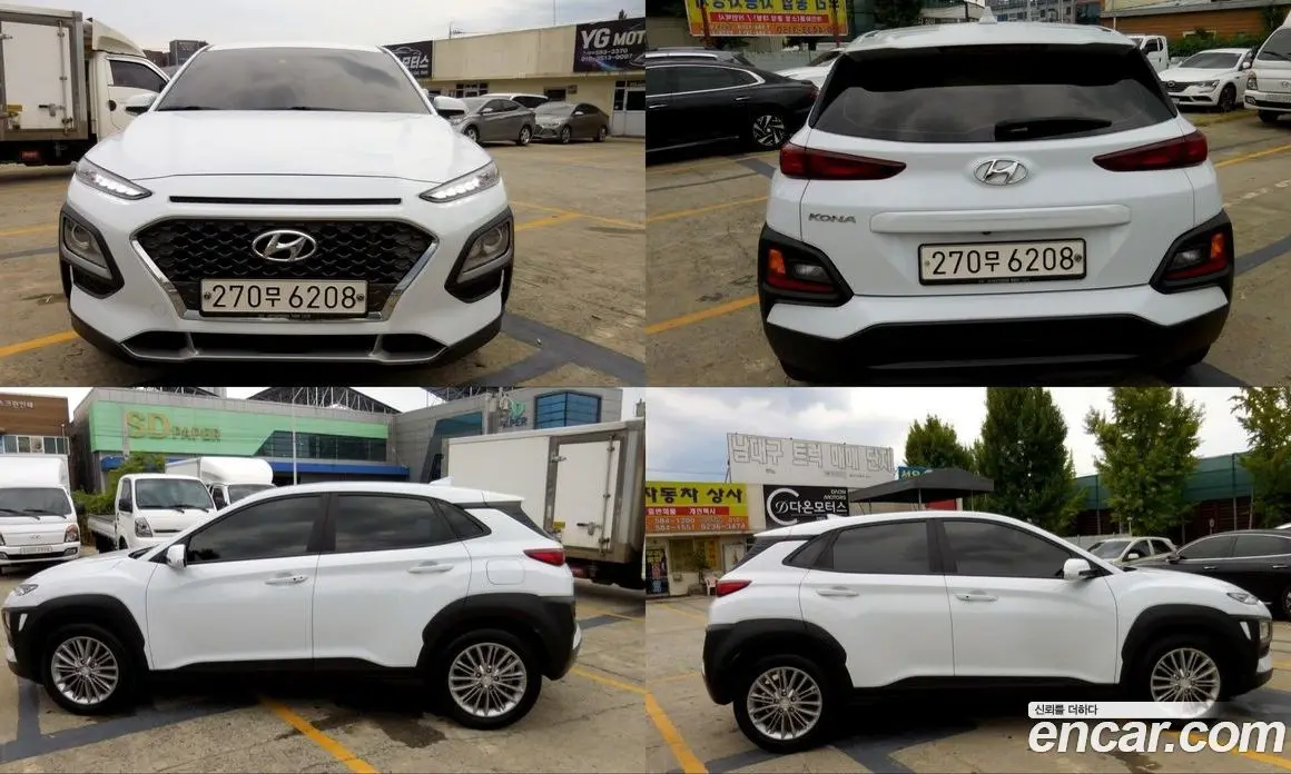 Hyundai Kona 2020 1.6 автомат (гидро), фото 20 Hyundai Kona 2020 1.6 автомат (гидро), фото 20